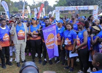 Thousands Turn Out for 3rd Annual CoRSU Disability Walk as Uganda Unites to Raise UGX 400 million for Children with Disabilities