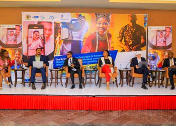 URSB-Led Copyright Symposium Concludes with Call for Stronger Rights Management and Creative Economy