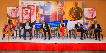 URSB-Led Copyright Symposium Concludes with Call for Stronger Rights Management and Creative Economy