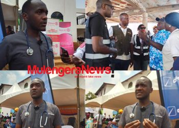 DFCU-Rotary Medical Camp: 1,500 Seek Care as Hypertension, Diabetes Surface in Kamwokya