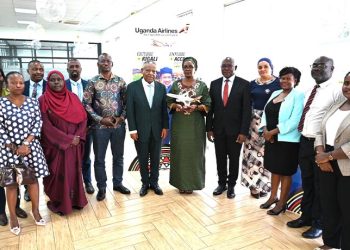 DIGG Muhairwe Challenges Uganda Airlines to Rewrite Its Story, Restore Public Trust