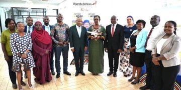 DIGG Muhairwe Challenges Uganda Airlines to Rewrite Its Story, Restore Public Trust