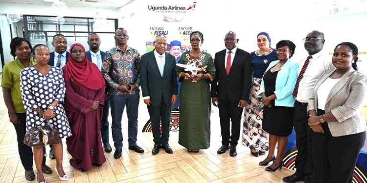 DIGG Muhairwe Challenges Uganda Airlines to Rewrite Its Story, Restore Public Trust