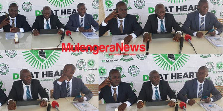 Gen Saleh’s Power Deal Explodes! Mao’s Rebellious Boys Warn of M7 One-Party State Plot & Opposition Dissolution Fears