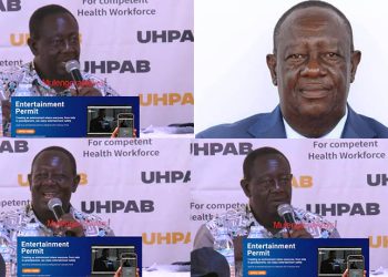 UHPAB Warns Parliament Against Overcrowded Health Training Institutions, Calls for Stronger TVET Oversight