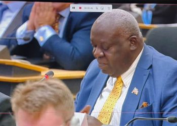 Minister Sam Engola to World Leaders at UN Refugee Summit: “Move Beyond Pledges, Deliver Real Support to Refugees”