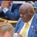 Minister Sam Engola to World Leaders at UN Refugee Summit: “Move Beyond Pledges, Deliver Real Support to Refugees”