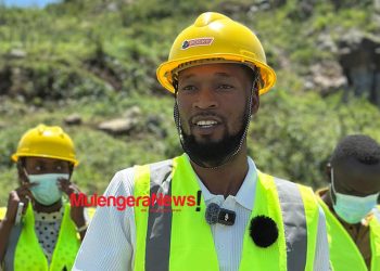 Frank Kizito: The Young Face Behind UDC-Backed Abubaker’s Rise in Uganda’s Road Construction Industry
