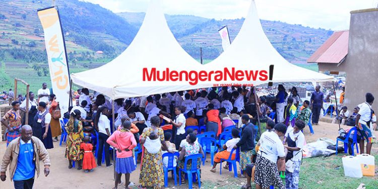 GROW Project-Empowered Salon Women Entrepreneurs Take Skills to the Rubanda Community as Minister Musasizi and Dr. Ruth Biyinzika Prepare to Preside Over Their Flag-off