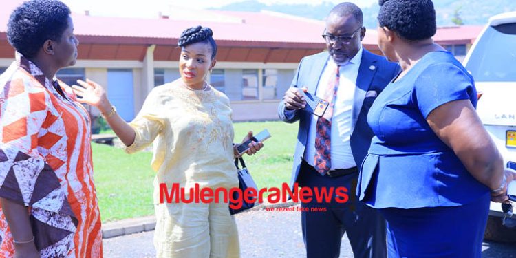 Musasizi Urges Kigezi Residents to Turn Small Landholdings into Profitable, Income-Generating Enterprises at GROW Training Closure