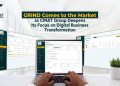 GRIND Comes to Market as CINAT Group Deepens Its Focus on Digital Business Transformation
