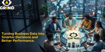 GRIND: Enabling Smarter Decisions Through Integrated Business Management