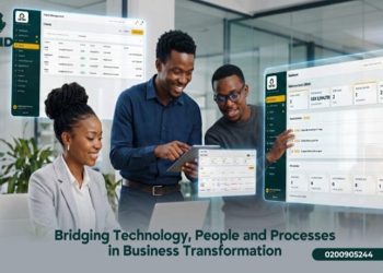 GRIND: Powering Business Transformation Through Digital Integration