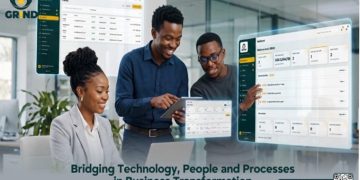 GRIND: Powering Business Transformation Through Digital Integration