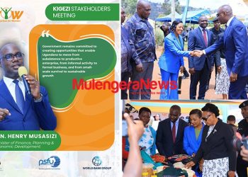 Shs55m GROW Loan Turns Nakivale Woman’s Restaurant into 12 Jobs as Dr Ruth Kasolo Hailed