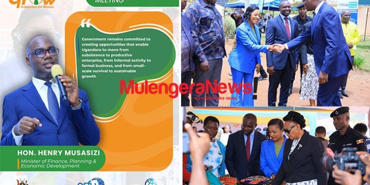 Shs55m GROW Loan Turns Nakivale Woman’s Restaurant into 12 Jobs as Dr Ruth Kasolo Hailed