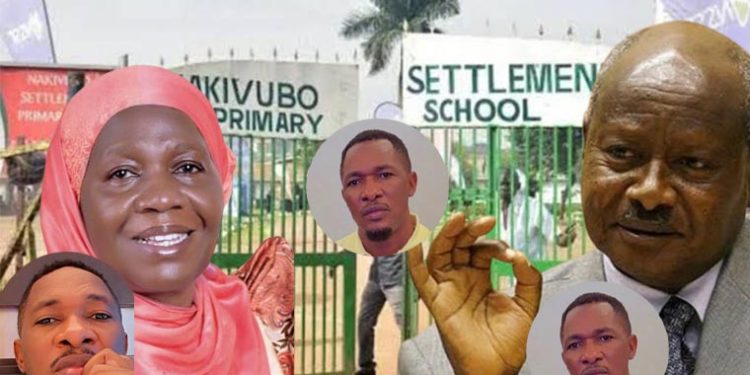 Nakivubo Settlement Primary School Land (7 Acres) Has Been Added On City Square! Why Is President M7 Over Favoring Young Kampala Billionaire Hassan Bulwadda?