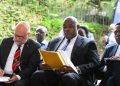 US Envoy Cleverley Highlights HIV Testing and Prevention Gaps, Pledges Continued US Support