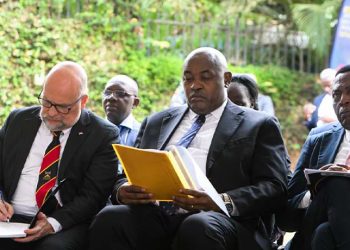 US Envoy Cleverley Highlights HIV Testing and Prevention Gaps, Pledges Continued US Support