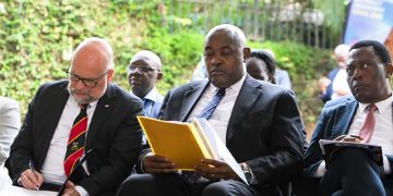 US Envoy Cleverley Highlights HIV Testing and Prevention Gaps, Pledges Continued US Support