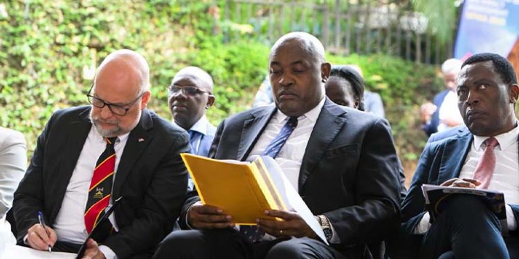 US Envoy Cleverley Highlights HIV Testing and Prevention Gaps, Pledges Continued US Support