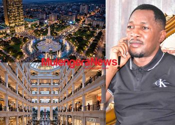 Tycoon Hassan Bulwadda’s City Square Plan Promises Four Parking Floors to Ease Pressure on Kampala’s Key Institutions