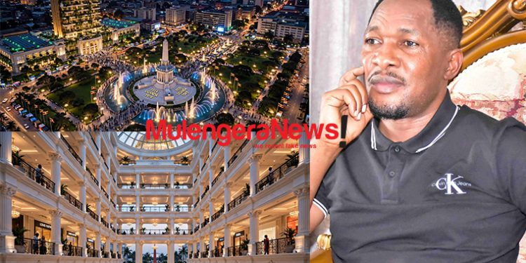 A Sneak Peek Into Hajji Hassan Bulwadda’s UGX400Bn City Square Project: 3,500 Shops, 250-Room Hotel Unveiled