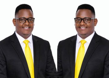 SEVOLUTION Chief Sides With Jim Muhwezi, Warns Against Politicizing Digital Number Plates Probe