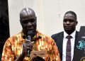 At Makerere Book Launch, Deputy Chief Justice Kazibwe Warns Poor Communication Is Killing Ugandans’ Chances of Success