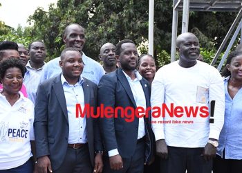 Rotary Steps in as Kulambiro School Battles Water Crisis, Commissions New WASH Facility