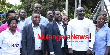 Rotary Steps in as Kulambiro School Battles Water Crisis, Commissions New WASH Facility