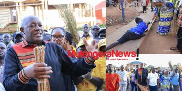 Lira Residents Turn Out for National Cleaning Day as Dr. Aceng, Dr. Baryomunsi & Lumumba Lead by Example Amid Premier Nabbanja’s Absence