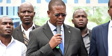 Ugandans Can’t Keep Paying Shs6,874 for Petrol! Declares Lulume As PFF Challenges M7 to Open Up UNOC’s Secret Fuel Deals