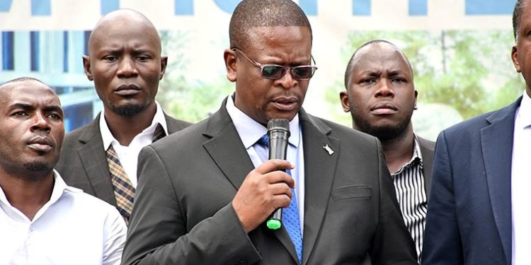Ugandans Can’t Keep Paying Shs6,874 for Petrol! Declares Lulume As PFF Challenges M7 to Open Up UNOC’s Secret Fuel Deals