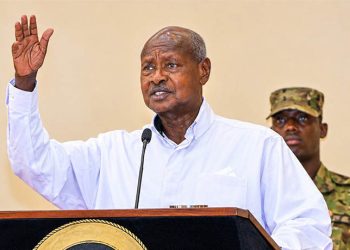 After 40 Years in Power, M7 Tells God Ugandans’ Poverty Is Their Own Fault, Says His Efforts to Help Them Have Been in Vain