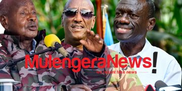 M7 Deploys Brother to Broker Besigye’s Release as Treason Trial Threatens to Complicate Peace Mission
