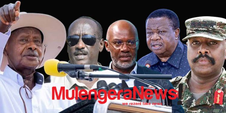 At Saleh’s Place, Otafiire Keeps Gen MK & Mwenda Waiting for Hours! The Kapeeka Meeting Was Instigated by M7 Himself