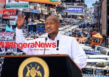 M7 Admits NRM’s Economic Recovery Has Turned Kampala Roads Into a Traffic Jam Nightmare 64 Years After Independence