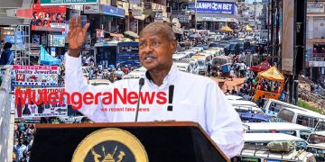 M7 Admits NRM’s Economic Recovery Has Turned Kampala Roads Into a Traffic Jam Nightmare 64 Years After Independence