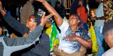 Bell Lager brings the ObaFest experience to Mbarara as TPaul lights up Kakyeeka Stadium