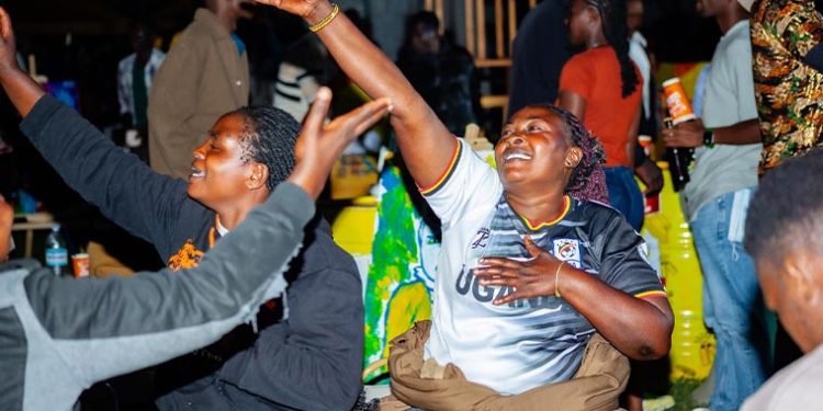 Bell Lager brings the ObaFest experience to Mbarara as TPaul lights up Kakyeeka Stadium