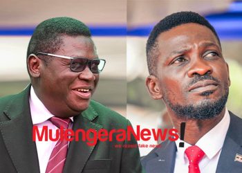 Mao Claims Credit for Creating People Power, Says He Warned Kyagulanyi He Wasn’t Ready to Face M7, But He Never Listened
