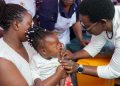 Dr. Baryomunsi Leads Uganda’s Renewed Fight Against Measles-Rubella as Vaccination Coverage Remains Below Safe Threshold Amid Outbreak Concerns