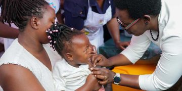 Dr. Baryomunsi Leads Uganda’s Renewed Fight Against Measles-Rubella as Vaccination Coverage Remains Below Safe Threshold Amid Outbreak Concerns