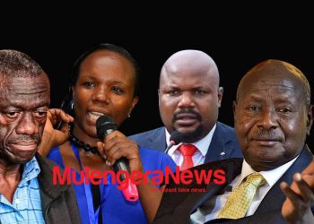 Besigye’s Ally Turns State Agent? Turinawe Exposes Mubarak Munyagwa’s Mission to Push Jailed Opposition Leader Into Talks With M7