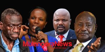 Besigye’s Ally Turns State Agent? Turinawe Exposes Mubarak Munyagwa’s Mission to Push Jailed Opposition Leader Into Talks With M7