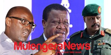 You Are Too Tainted to Criticize MK’s Human Rights Record! Mwenda Rebukes Kahinda Otafiire in Explosive Interview