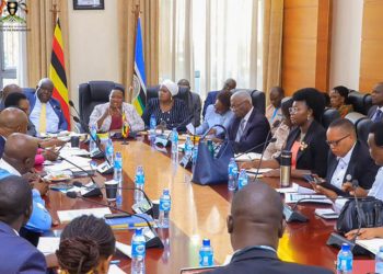 Nabbanja, Bugisu MPs Hold Crisis Meeting, Resolve to Relocate 13,000 People from Landslide-Prone Areas as Government Offers Shs18 Million Per Household