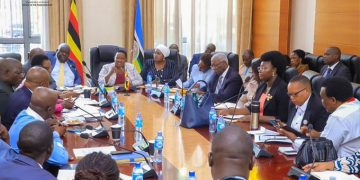 Nabbanja, Bugisu MPs Hold Crisis Meeting, Resolve to Relocate 13,000 People from Landslide-Prone Areas as Government Offers Shs18 Million Per Household