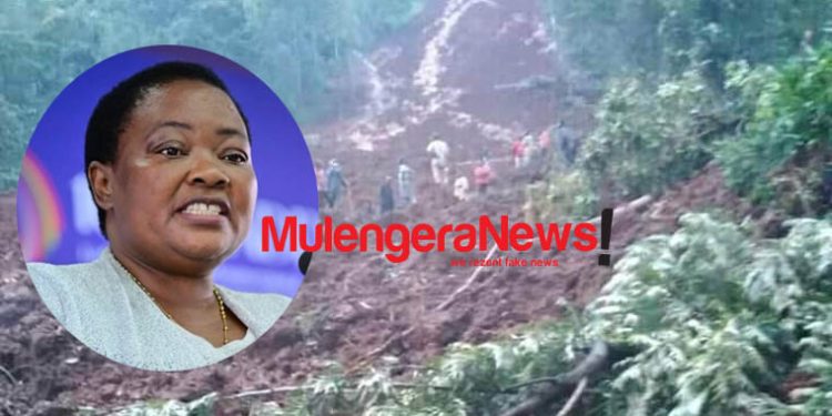 Bududa Residents Divided Over Shs18 Million Landslide Relocation Package as Nabbanja Visits Risk Zones